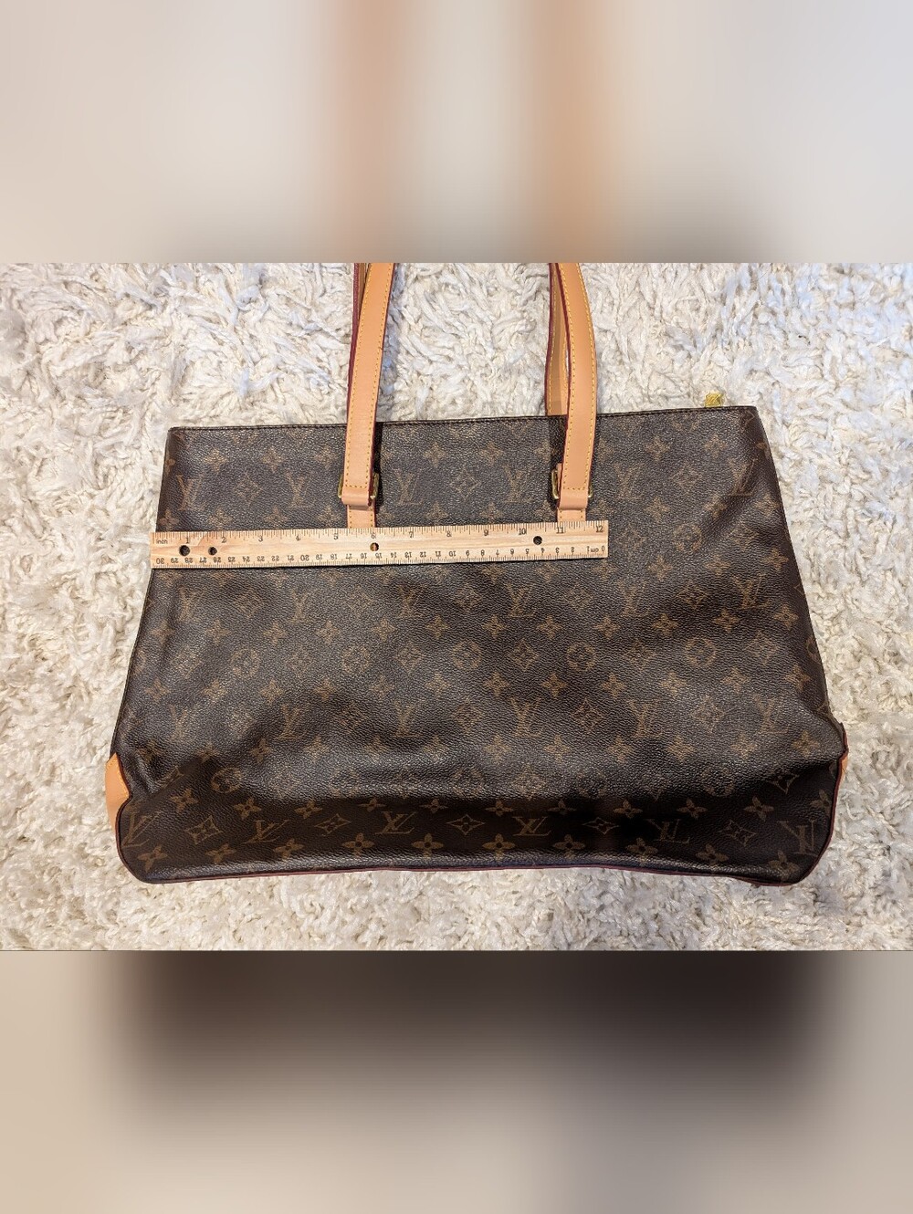 Vintage Louis Vuitton Bag - Picture 2 of 6